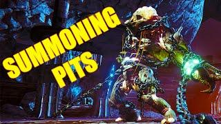 Destiny Gameplay Walkthrough -  Phogoth, the Untamed - The Summoning Pits