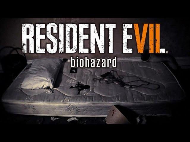 Resident Evil 7: biohazard - Welcome Home Trailer