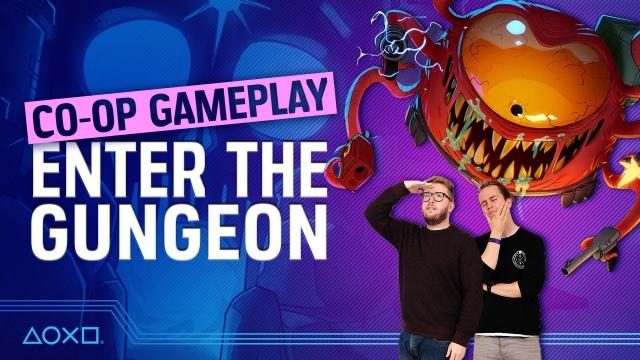 Enter The Gungeon: How Many Bosses Can We Defeat?