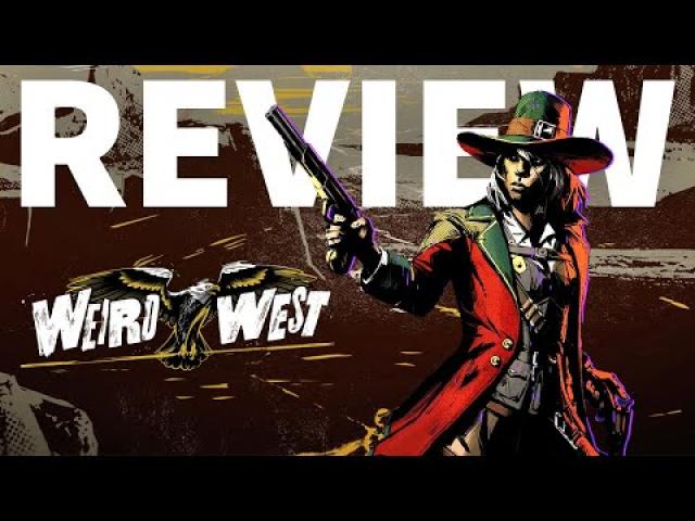 Weird West Review