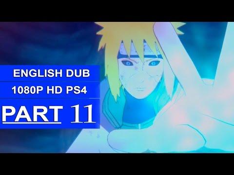 Naruto Shippuden Ultimate Ninja Storm 4 Gameplay Walkthrough Part 11 [1080p HD PS4] STORY - ENGLISH