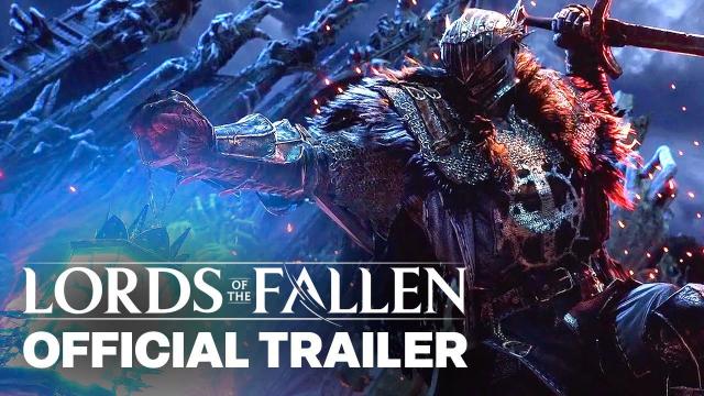 LORDS OF THE FALLEN - Official Cinematic Launch Trailer