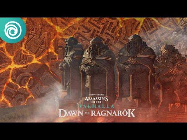 ECHOES OF HISTORY - RAGNARÖK EP 1 -Nine vast and rich realms