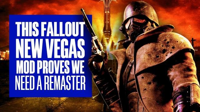 This Fallout New Vegas Mod Proves It's Still Worth Playing