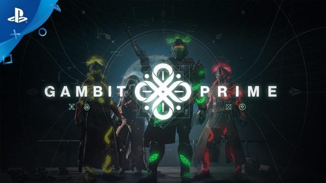 Destiny 2 - Gambit Prime: Season of the Drifter | PS4