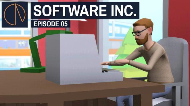 Software Inc: Alpha 10 | DIRTY BUSINESS (#5)