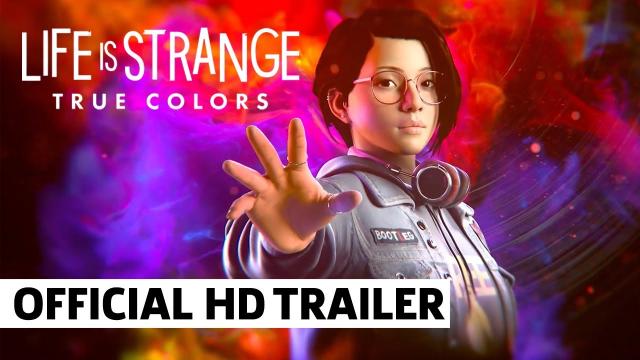 Life is Strange: True Colors - Announcement Trailer | Square Enix Presents