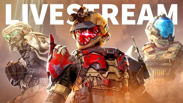 Halo Infinite Season 2 Launch Day Livestream