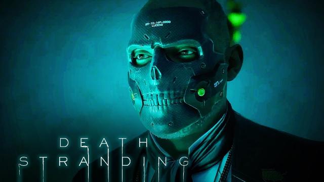 Death Stranding – Official Briefing Trailer | TGS 2019