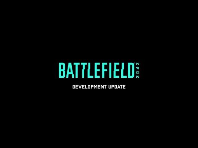 Battlefield 2042 | Development Update - August 2022