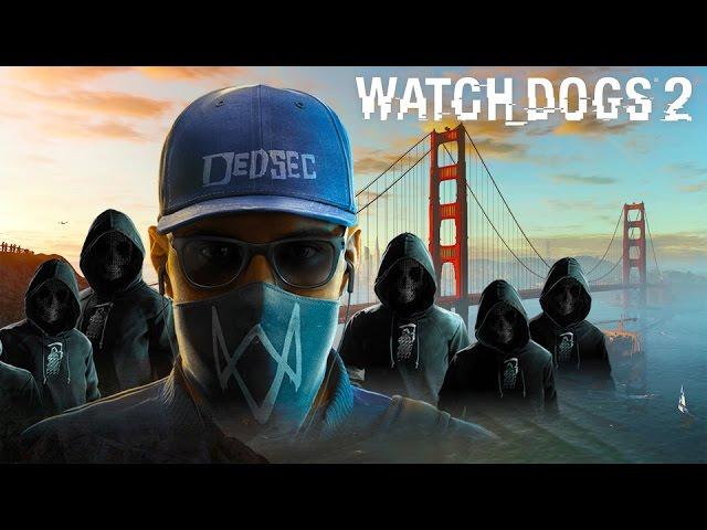 Watch Dogs 2 - Play For Free Trailer
