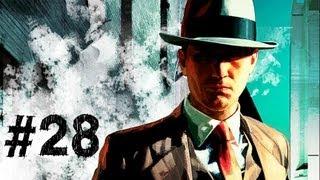 LA Noire Gameplay Walkthrough Part 28 - The Black Caesar