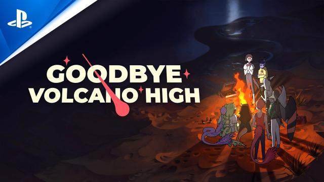 Goodbye Volcano High - Reveal Trailer | PS5