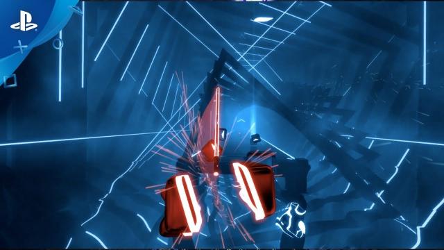 Beat Saber - Expert+ Levels Coming | PS VR, PS4