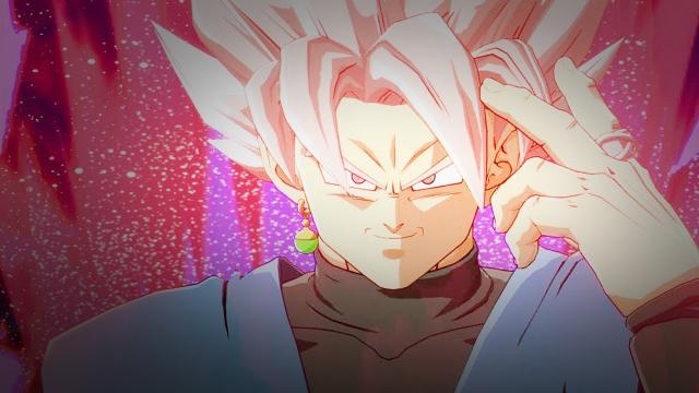 Dragon Ball FighterZ Gameplay: Goku Black, Hit, Beerus In Action