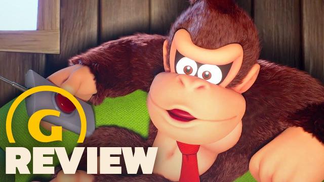 Mario Vs. Donkey Kong Review