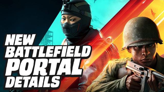 New Battlefield Portal Gives Us ALL The Options | GameSpot News