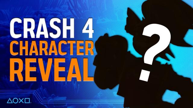 Crash Bandicoot 4: It's About Time - New Character Reveal