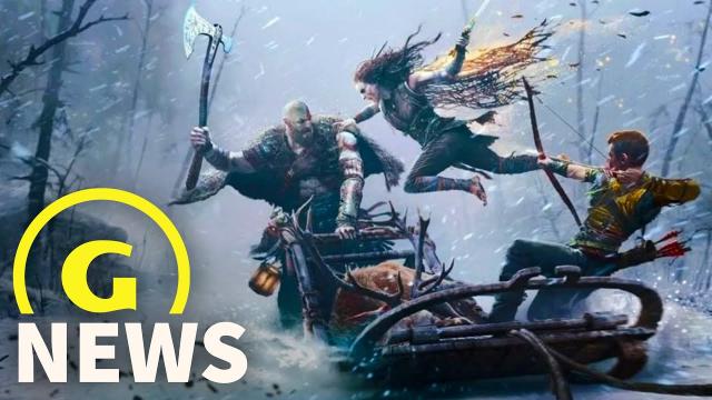 God of War Ragnarok Review Roundup | GameSpot News