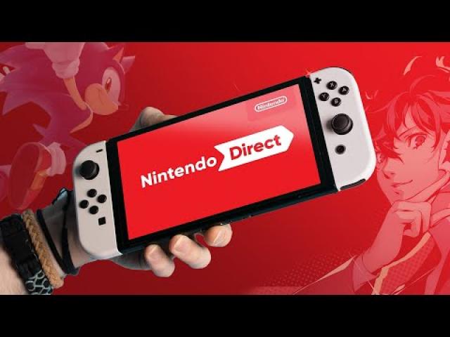Nintendo's ᵗⁱⁿʸ ˡⁱᵗᵗˡᵉ E3 2022