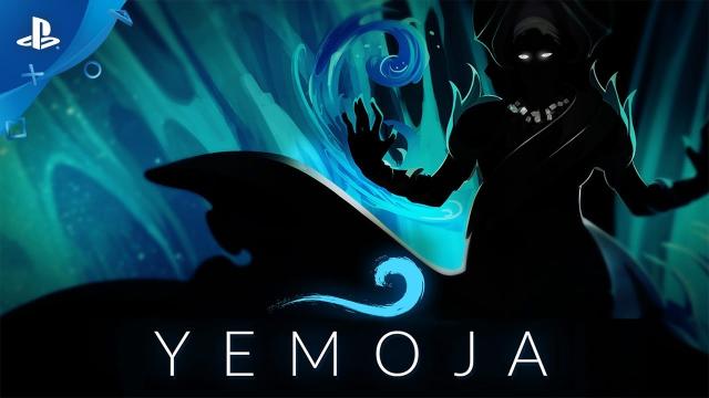 Smite - Yemoja Cinematic Reveal | PS4
