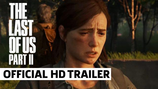 The Last Of Us Part 2 - Official Launch Trailer