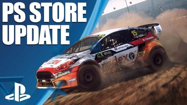 PlayStation Store Highlights - 27th February 2019