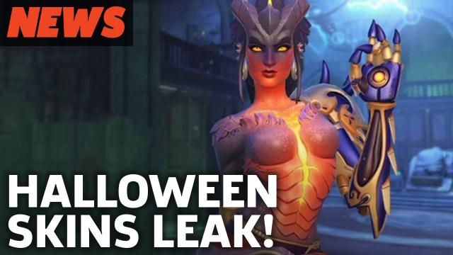 New Overwatch Skins Leak & Star Wars Battlefront II Beta Extended - GS News Roundup