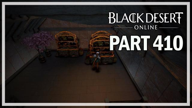 Black Desert Online - Dark Knight Let's Play Part 410 - Rift Bosses