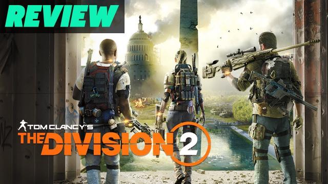 Tom Clancy's The Division 2 Review