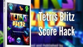 Tetris Blitz IPhone App Cheat