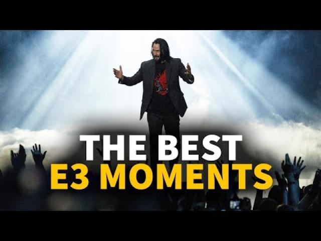 Most Memorable E3 Moments