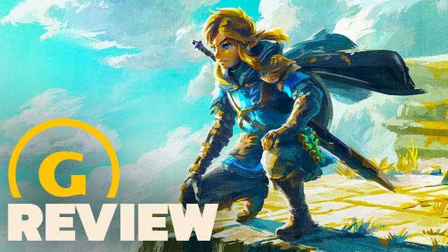 The Legend Of Zelda: Tears Of The Kingdom Review