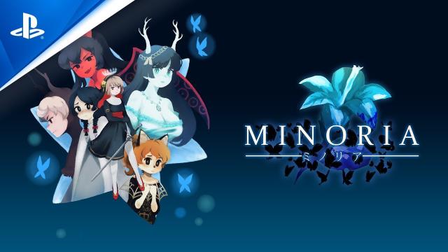 Minoria - Launch Trailer | PS4
