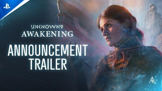 Unknown 9: Awakening - Announcement Trailer | PS5 & PS4 Games