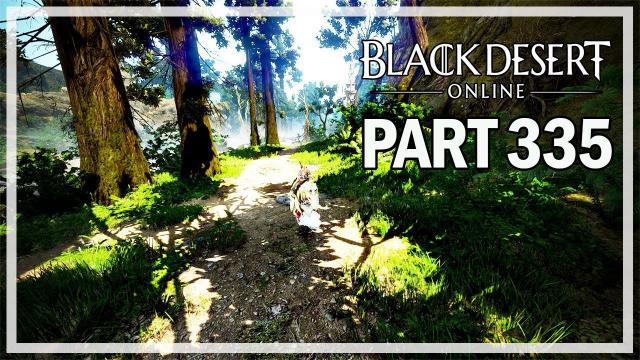 Black Desert Online - Dark Knight Let's Play Part 335 - Manshaum Grind 2nd Half