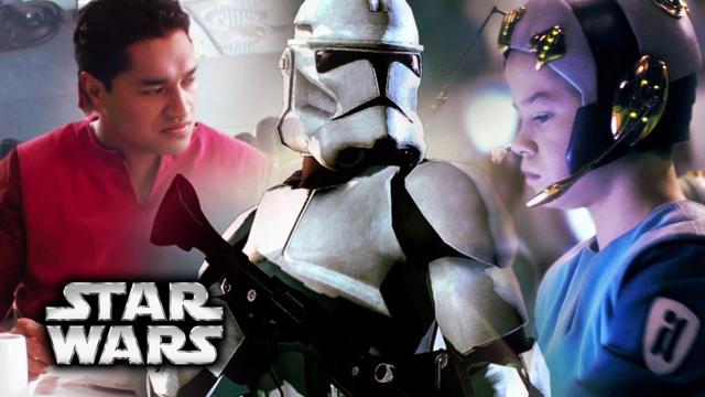 The Cure for Clone Troopers' Rapid Aging: Did It Exist? - Star Wars Clone Wars Explained