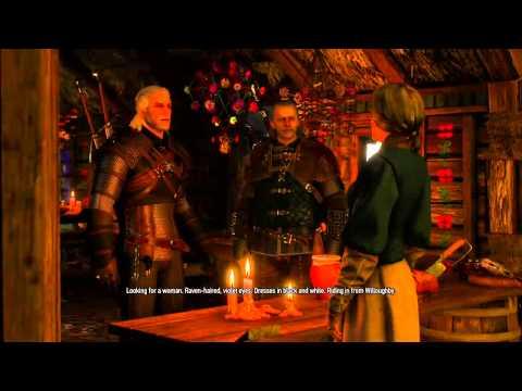 Witcher 3: The Wild Hunt - 1 Hour Gameplay