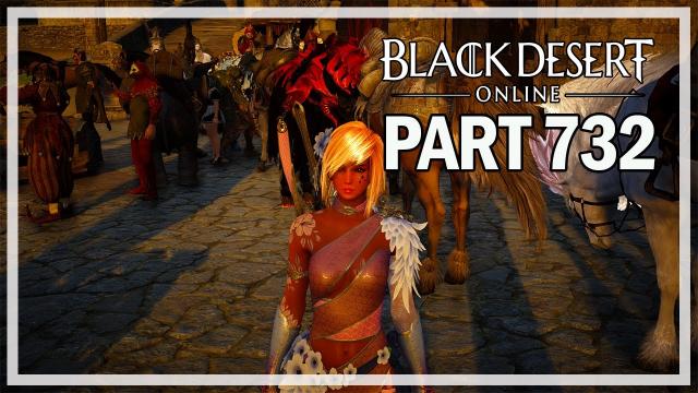 BOSS SCROLLS - Let's Play Part 732 - Black Desert Online