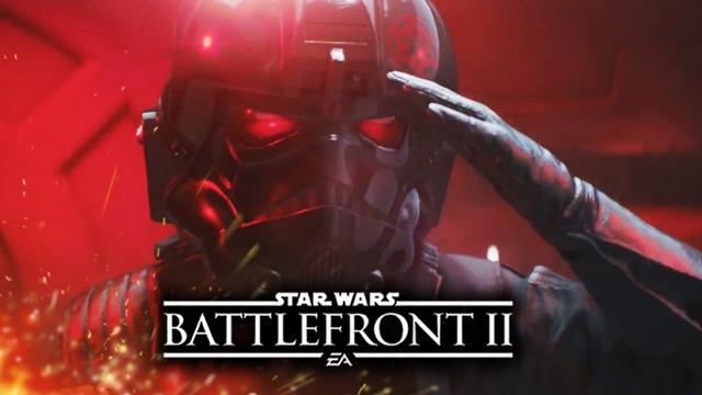 Star Wars Battlefront 2 - Single Player Campaign Trailer TEASER!