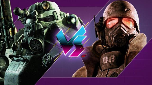 Fallout 3 vs. New Vegas - Which Is Better? | Versus