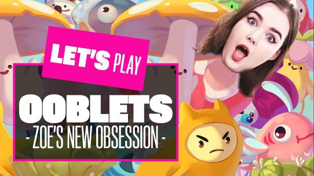 Let's Play Ooblets - ZOE'S NEW OBSESSION (2 YEARS' WORTH OF UPDATES!)