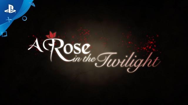 A Rose in the Twilight - Launch Trailer | PS Vita