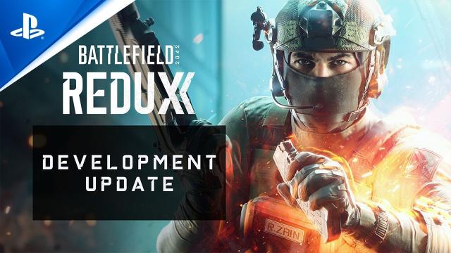 Battlefield 2042 - Development Update: Redux and Season 6 First Look | PS5 & PS4 Games