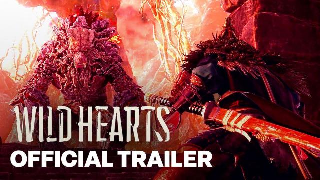 WILD HEARTS | Official HD Reveal Trailer