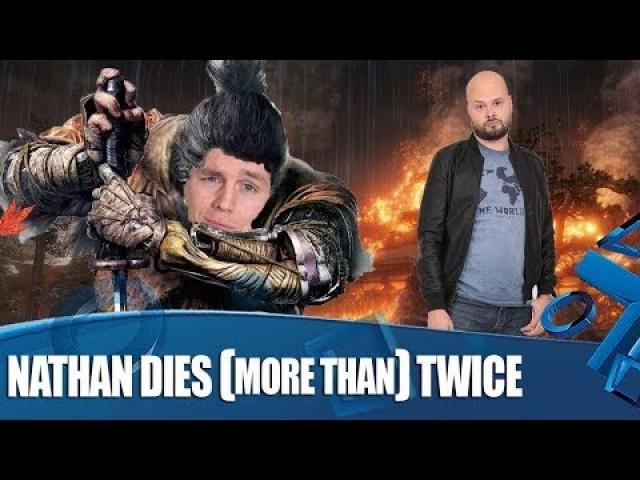 Sekiro: Nathan Dies More Than Twice