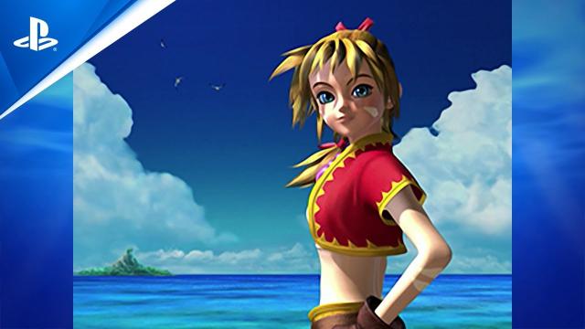 Chrono Cross: The Radical Dreamers Edition - Launch Trailer | PS4