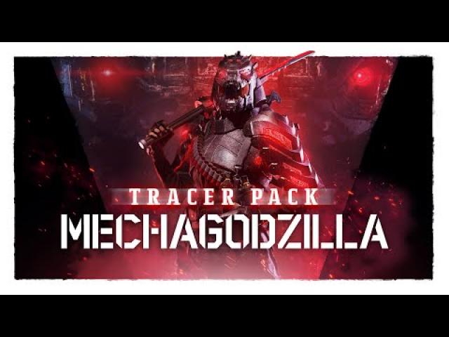 Tracer Pack: Mechagodzilla Bundle | Call of Duty: Vanguard & Warzone