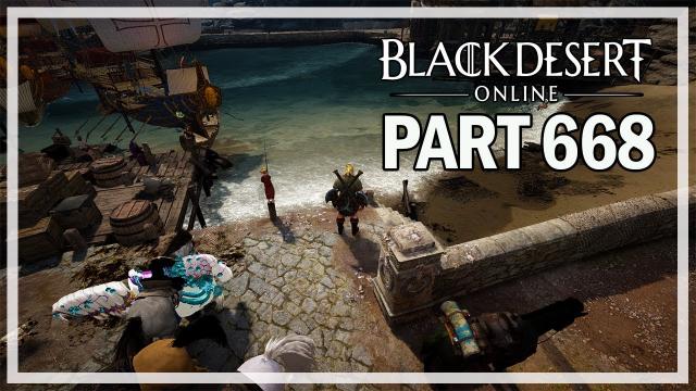 RIFT BOSSES - Dark Knight Let's Play Part 668 - Black Desert Online