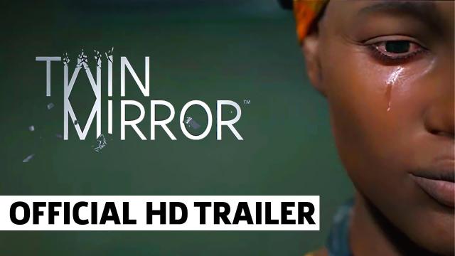 Twin Mirror - Official Teaser Trailer